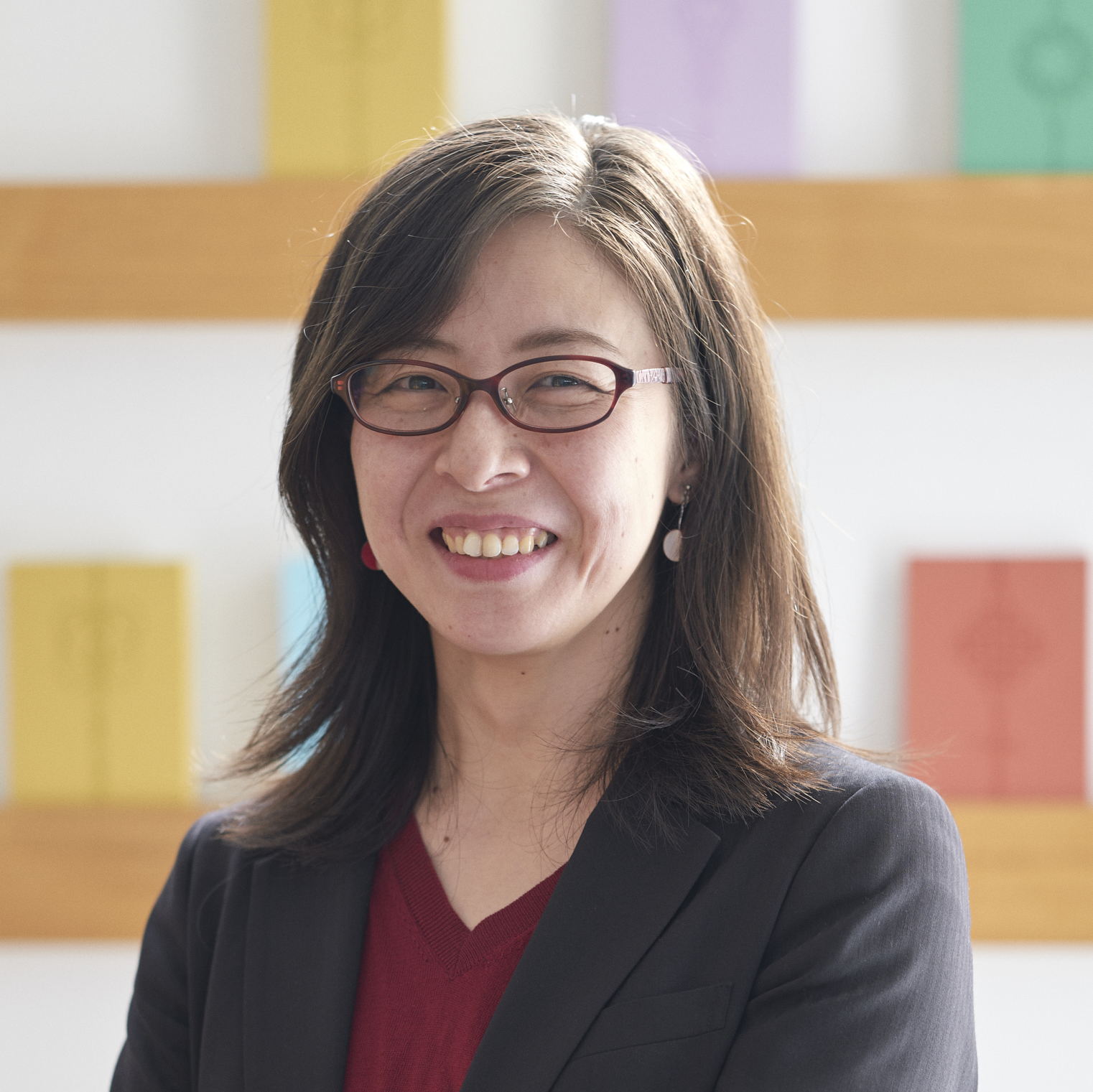 担当 ： 吉永久美子