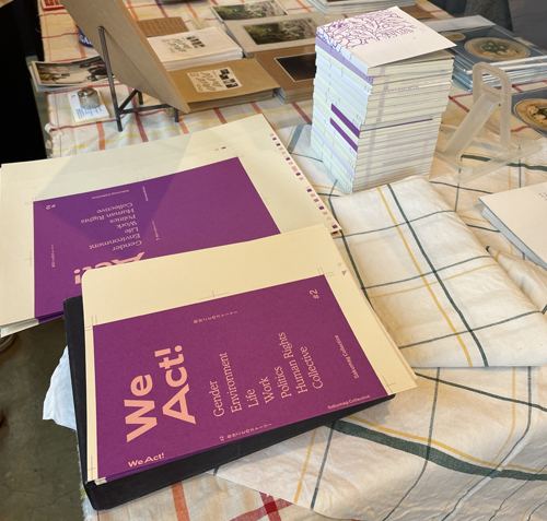 文筆家/Sakumag主宰 佐久間裕美子さん、フォトグラファー疋田千里さんとのトークイベントについて