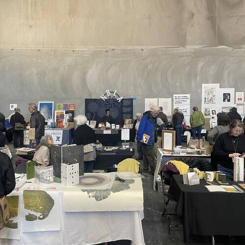 アートブック、ブックアート、