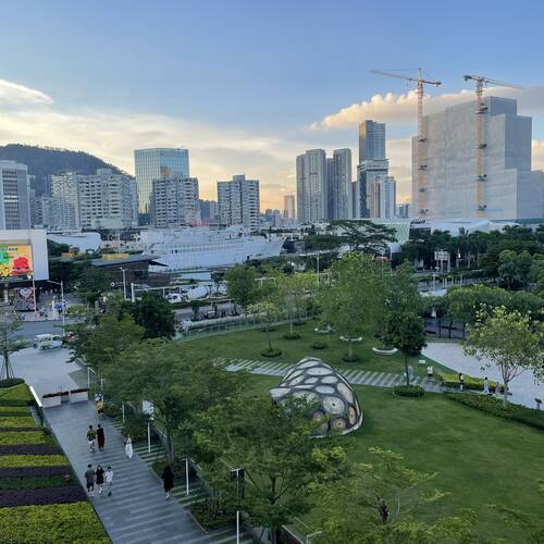 篠原紙工 in China