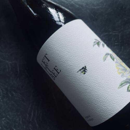 トークイベントとドリンク