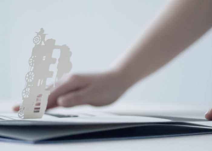 モーションシルエットとCODEX