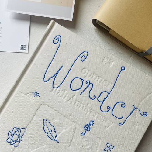 Bindery Story トーク