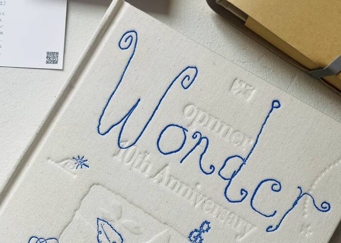 Bindery Story トーク